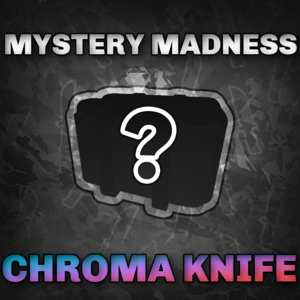 Mystery Chroma knife