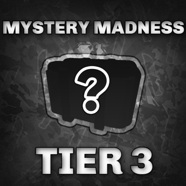 Mystery Madness Tier 3