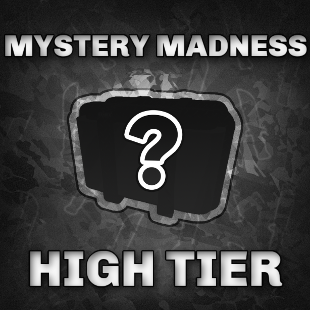 Mystery High Tier