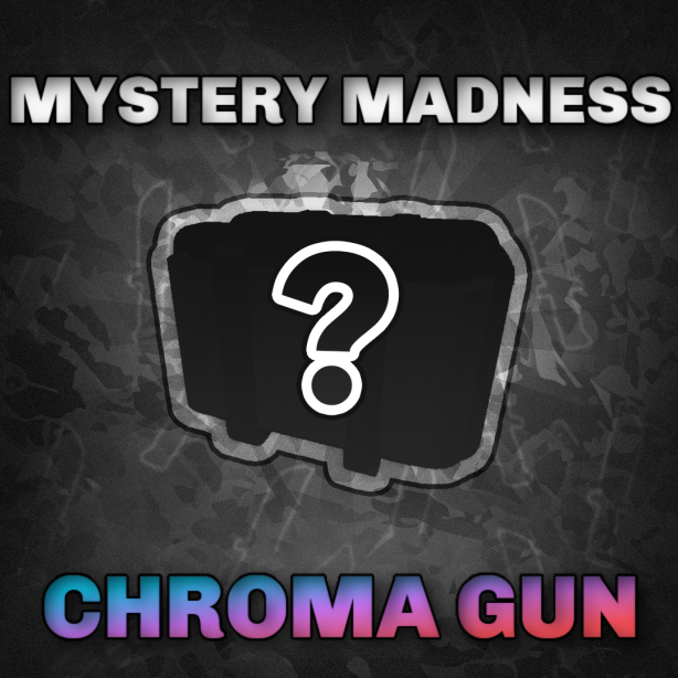 Mystery Chroma Gun