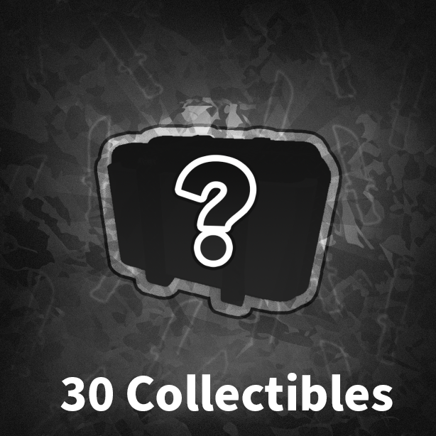 30 Random Collectibles