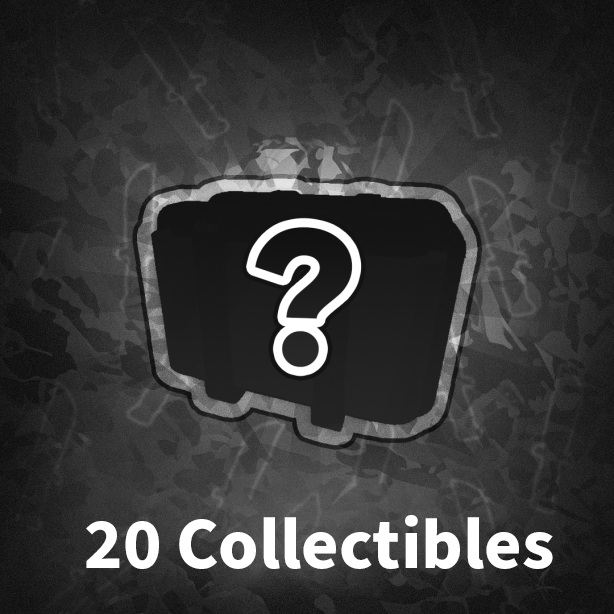20 Random Collectibles