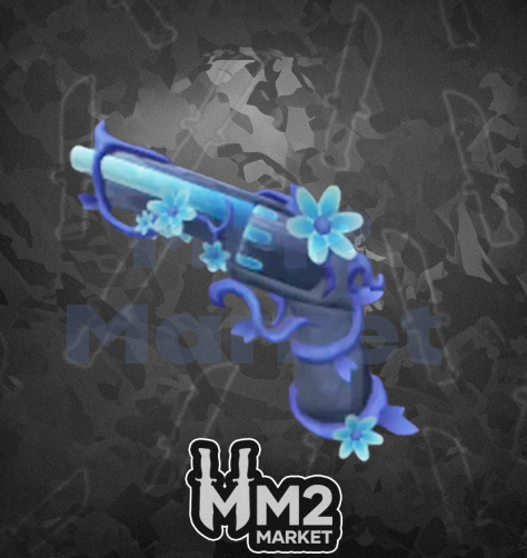 FlowerWood Gun